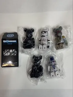 BE@RBRICK MEETS ウルトラセブン 4体セット - メルカリ