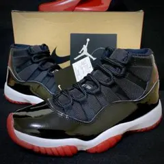 NIKE AIR JORDAN 11 RETRO BRED 26.5 ジョーダン