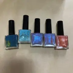 ADDICTION THE NAIL POLISH 5本のサムネイル