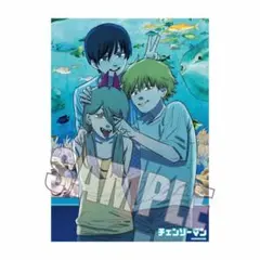 チェンソーマン レゼ タペストリー スリムタペストリー 未開封 REZE 原作 劇場版 チェンソーマン レゼ篇 タペストリー ティザービジュアル：レゼ