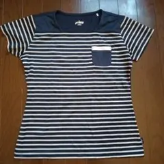 Prince ストライプ Tシャツ 半袖