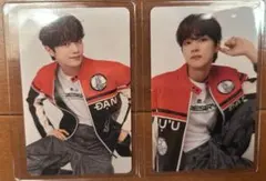 RIIZE Lucky ランダムトレカ　ソンチャン