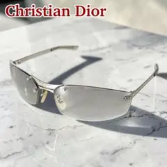 Dior sunglasses rimless POP STAR clear - メルカリ