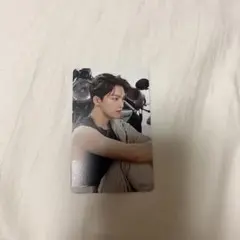 Seventeen Face the sun ディノ トレカ