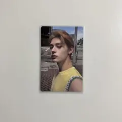 cortis ジェームス vinyl 封入 トレカ