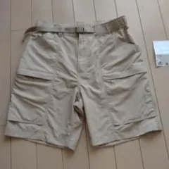 UNIQLO ギアショーツ ベージュ M