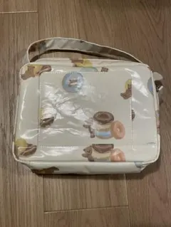 ジェラートピケ　　新品未使用　おむつポーチ