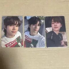 RIIZEソンチャン riizing photopack lucky トレカ