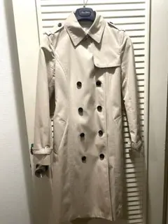 【NATURAL BEAUTY BASIC】トレンチコート〈レディースM〉