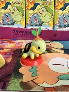 フルタ製菓　チョコエッグ ポケットモンスター旅立ちの３匹