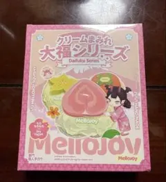 Mellojoy メロジョイ スクイーズ 大福 新品未開封