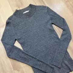 AZUL アズール グレーニット S