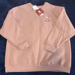 ハローキティ トレーナー 3Lサイズ 大きいサイズ 裏起毛