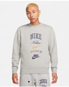 Nike ナイキ クラブ フリース メンズ トレーナー FN2611
