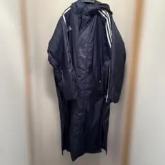 adidasベンチコート