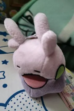 ポケモンセンター　ヌメラだもの　ヌメラのぶるぶるマスコットだもの