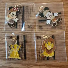 ディズニーチャームセット