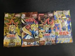 【未開封】遊戯王 初期パック7種セット 希少 海外人気 未開封】遊戯王 初期パック7種セット 希少 海外人気 Yahoo