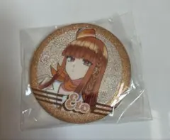 カラフルピーチ えと 缶バッジ