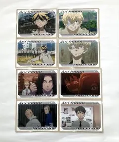 東京リベ　ブロマイドコレクション　4点セット