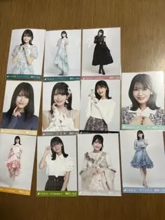 乃木坂46 奥田いろは 生写真まとめ売り11