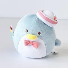 当たりくじ サンリオ タキシードサム ぬいぐるみ 指人形