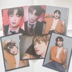 CANDY LAB nct dream チョンロ ポストカード