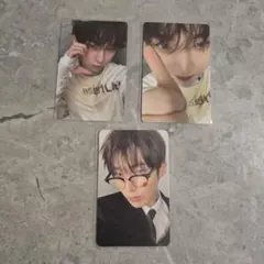 ソヌ　トレカセット　desire unleash