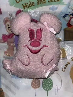 【きんちゃく】ディズニー ハロウィン 2025 おばけ ゴースト ピンク