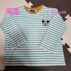 ❇値下げ❇ミッキー 長袖Tシャツ100cm バースデイ