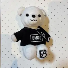 BE:FIRST モアプラスぬいぐるみ LEO レオ クマ マスコット