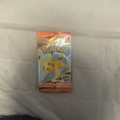 ゆ*り様 【新品•未開封】ポケモンカード プロモカードパック ピカチュウ マクド