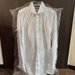 【値下げ！！】【新郎用】ホワイト長袖シャツ含む3点セット