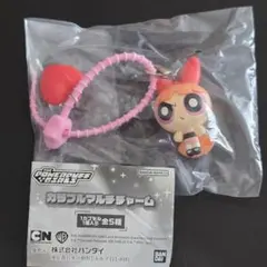 カラフルマルチチャーム パワーパフガールズ ブロッサム