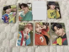 ENHYPEN トレカ　weather lab セット