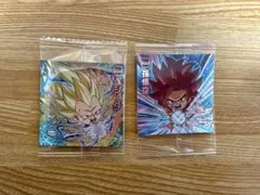 ドラゴンボール超　超戦士シールウエハース