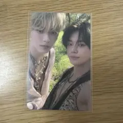 TXT スビン ヨンジュン トレカ ラキドロ temptation