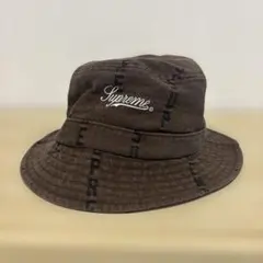2026年最新】supreme logo stripe denim crusherの人気アイテム - メルカリ