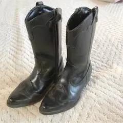 コムサ 子供用ブーツ