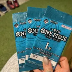 ONE PIECE CARD GAME 1賞 カードデッキセット