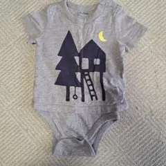 babyGap ロンパース　70㎝