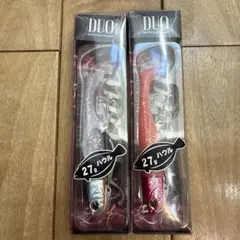 180011 DUO Beach Walker Haul 27g 2つセットのサムネイル