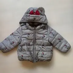 GAP ミニーちゃん　ダウン