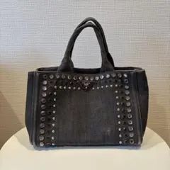 PRADA カナパ ハンドバッグ