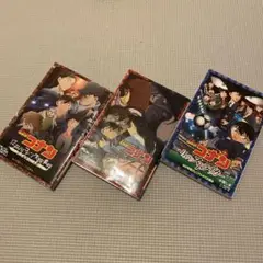 名探偵コナン 3冊セット