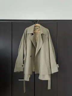 2025年最新】blanc ym ショートトレンチの人気アイテム - メルカリ