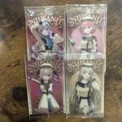 にじさんじウエハース　まとめ売り