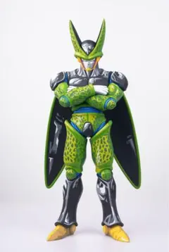 一番くじ ドラゴンボール セル 完全体 フィギュア リペイント - メルカリ