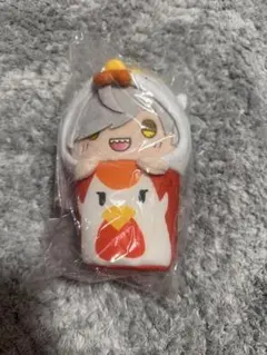 GLAY TERU なりきり！からあげクン ファー付きぬいぐるみ ローソン
