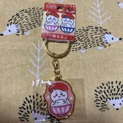 ちいかわご当地キーホルダー
